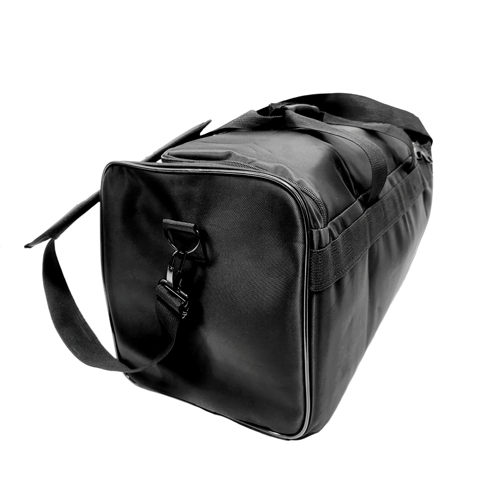 Jadlam TAMIYA RC Car Carry Bag, Pit Mat and Towel (Black)