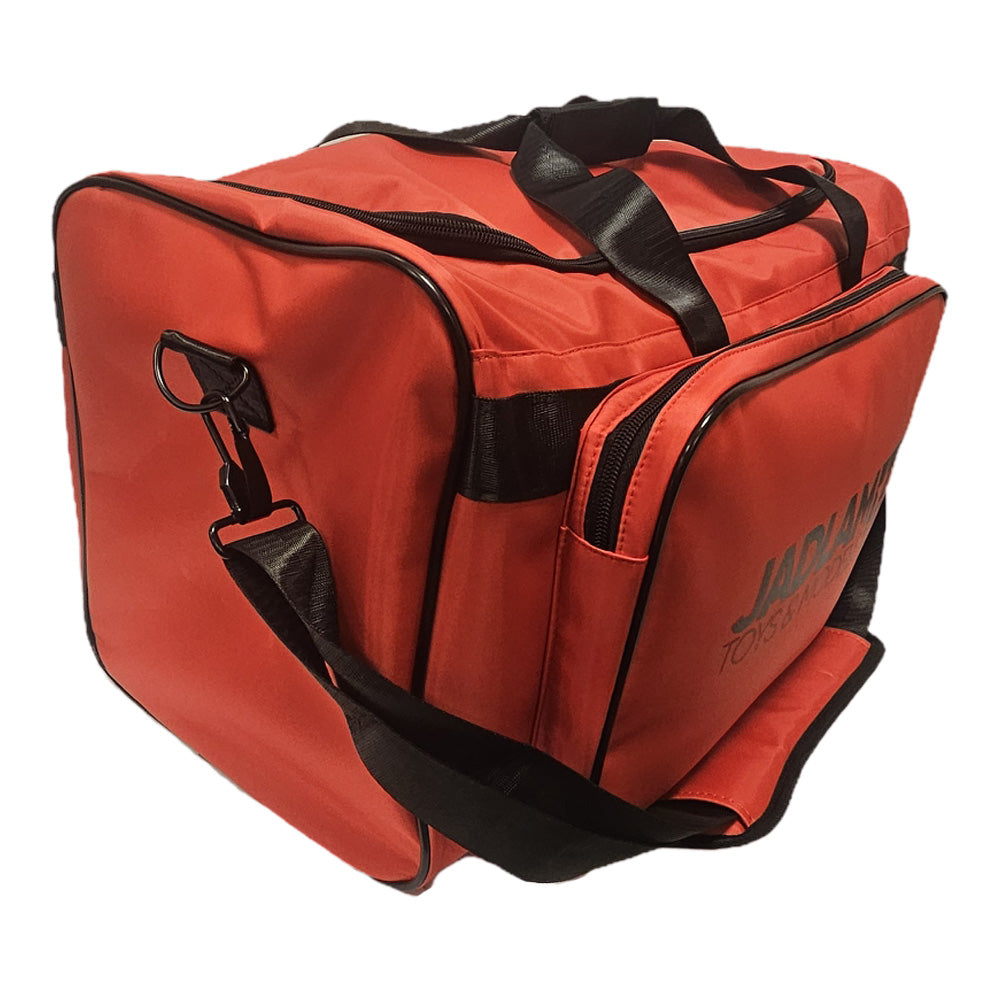 Jadlam TAMIYA RC Car Carry Bag Holdall 1/10 - Red