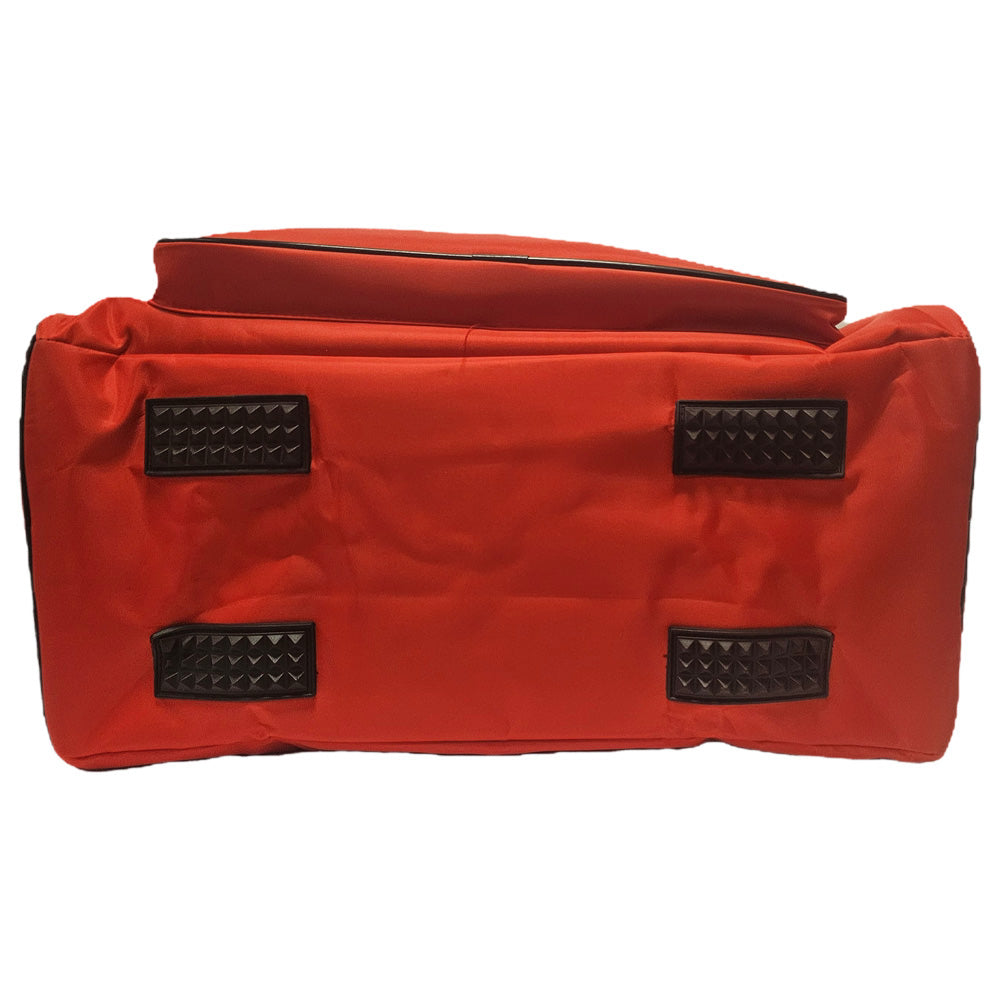 Jadlam TAMIYA RC Car Carry Bag Holdall 1/10 - Red
