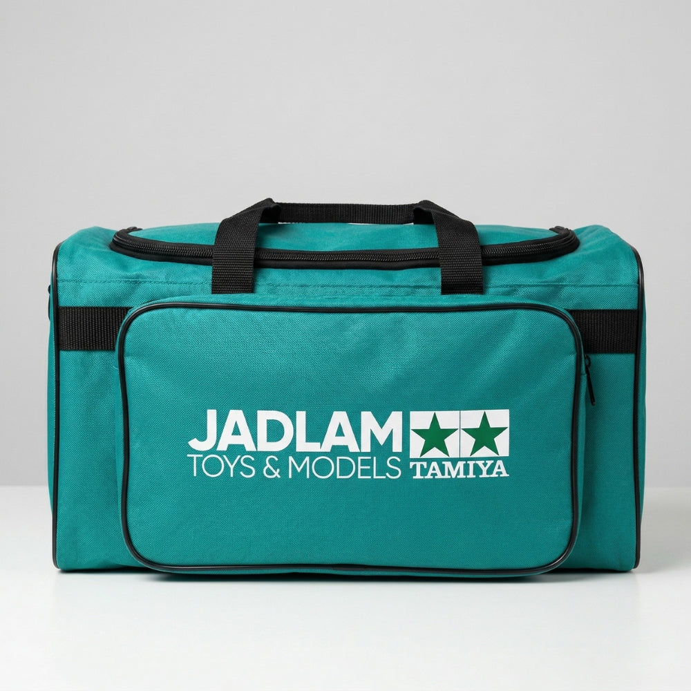 Jadlam TAMIYA RC Car Limited Edition 50th Anniversary Carry Bag