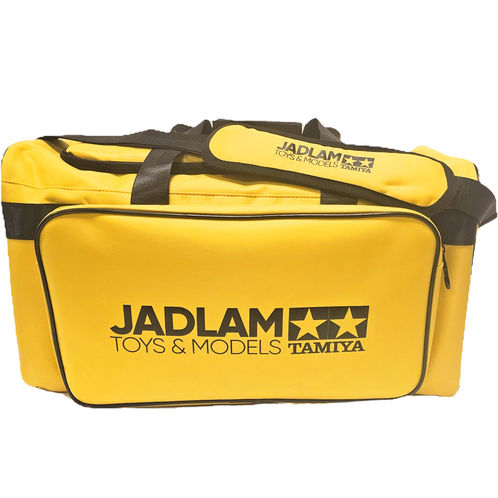 Jadlam TAMIYA RC Car Carry Bag Holdall 1/10 - Yellow