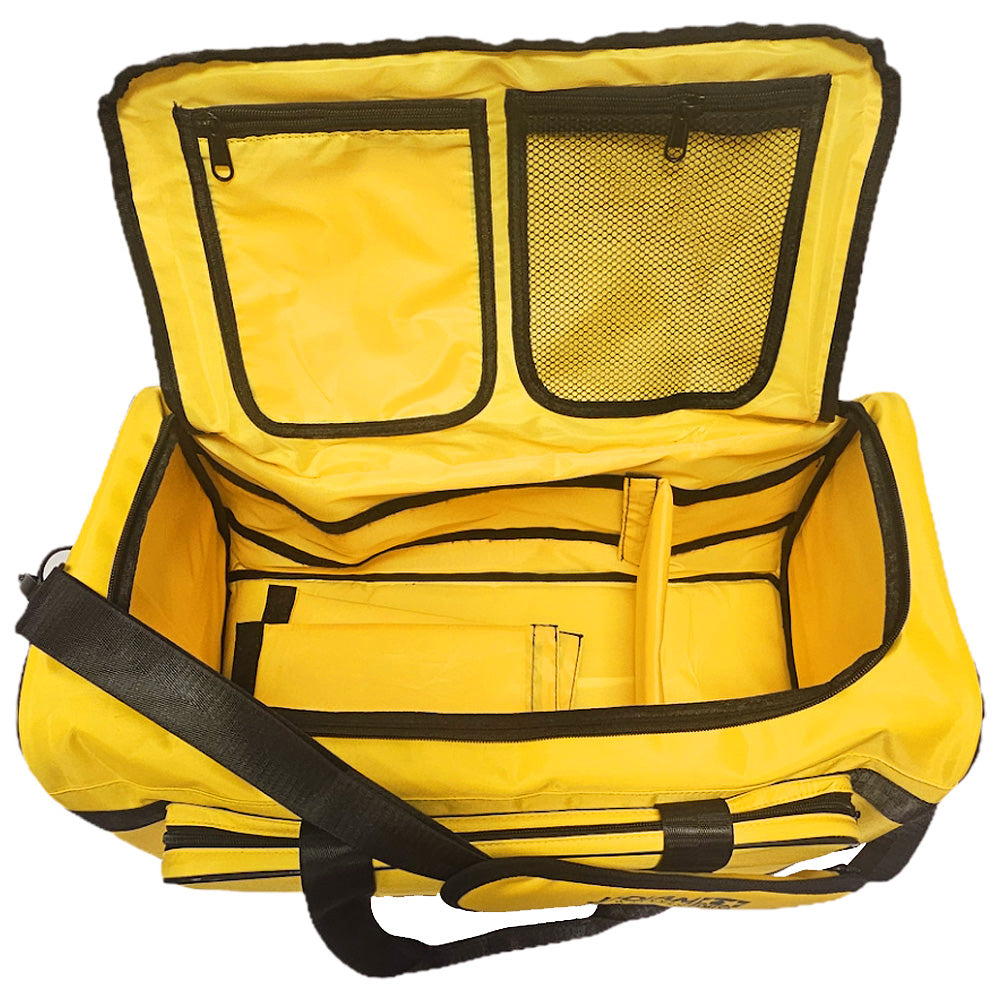 Jadlam TAMIYA RC Car Carry Bag, Pit Mat and Towel (Yel)