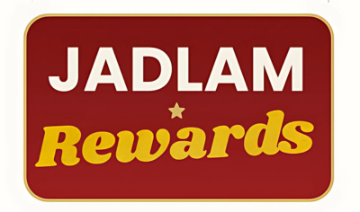 Jadlam Rewards Card