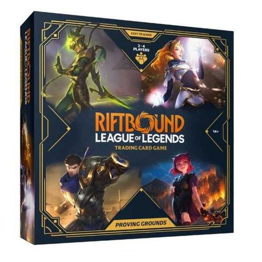 Riftbound: League of Legends TCG - Set 1 - Origins Proving Grounds Box Set