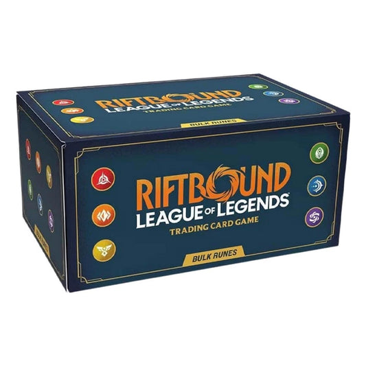 Riftbound: League of Legends TCG - Bulk Runes Box