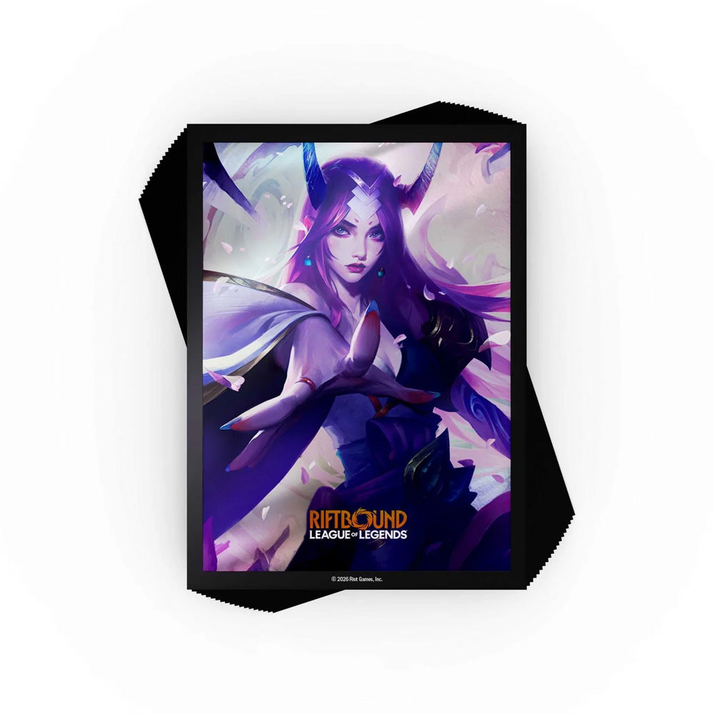 Riftbound: League of Legends TCG Spiritforged Art Sleeves Spirit Blossom Irelia