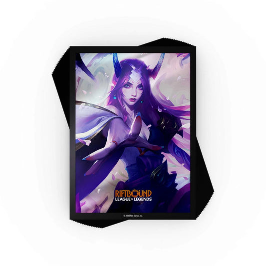 Riftbound: League of Legends TCG Spiritforged Art Sleeves Spirit Blossom Irelia