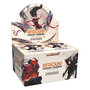 Riftbound: League of Legends TCG - Spiritforged Booster Box