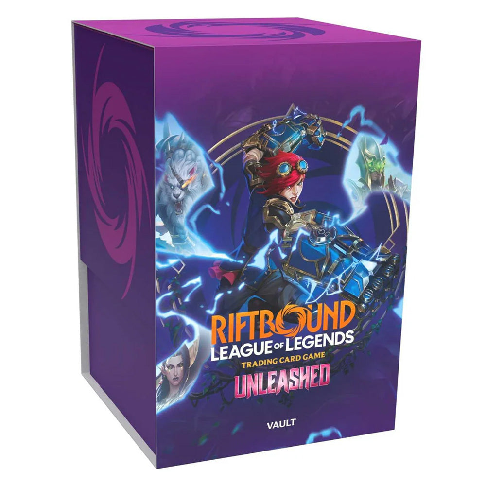 Riftbound: League of Legends TCG Unleashed - Vault