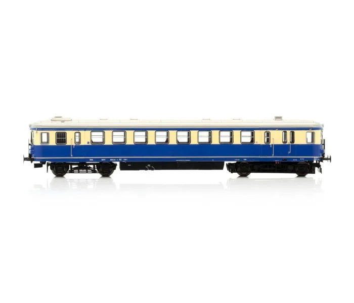 Jagerndorfer OBB Rh5044.017 Diesel Railcar IV (~AC-Sound) JC13052 HO Gauge