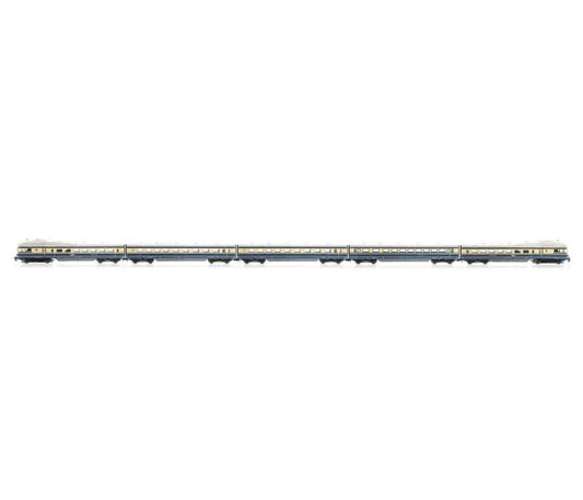 Jagerndorfer OBB Rh5045 Vindobona 5 Car DMU III (~AC-Sound) JC15502 HO Gauge