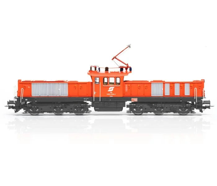 Jagerndorfer OBB Rh1064 008-4 Electric Locomotive VI (~AC-Sound) 16572 HO Gauge