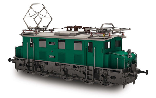 Jagerndorfer OBB Rh1080.004 Electric Locomotive III JC21200 HO Gauge