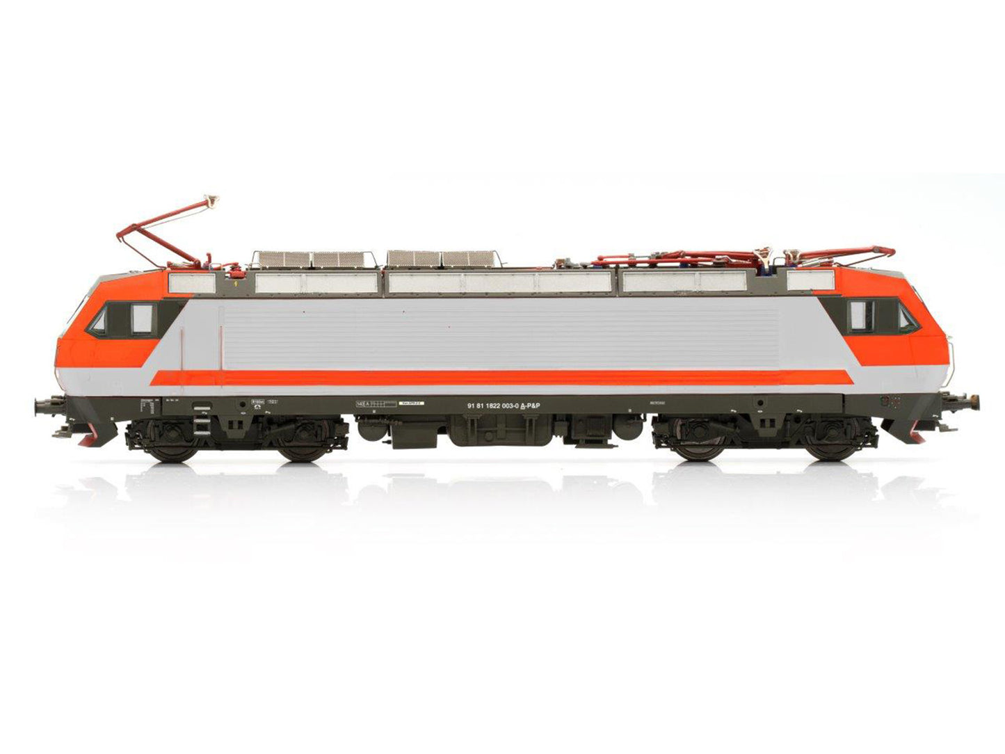 Jagerndorfer Adria 1822.003 Electric Locomotive VI JC25820 HO Gauge