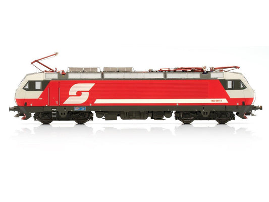 Jagerndorfer OBB Rh1822.001 Electric Locomotive VI (DCC-Sound) JC25852 HO Gauge