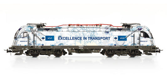 Jagerndorfer WLC Rh1216.950 Electric Locomotive VI (DCC-Sound) JC29152 HO Gauge