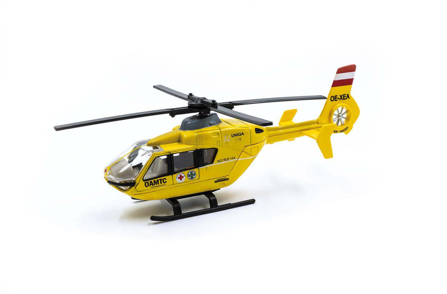 Jagerndorfer OAMTC Helicopter JC3101 N Gauge