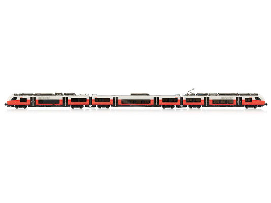 Jagerndorfer OBB Cityjet Rh4746.090 3 Car EMU VI JC47600 HO Gauge