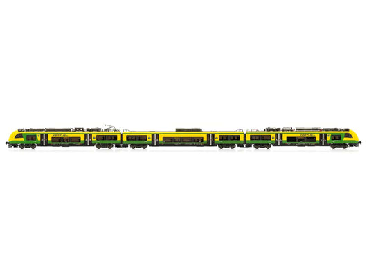 Jagerndorfer Gysev Ventus 3 Car EMU VI JC48600 HO Gauge