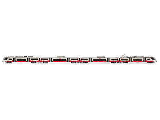 Jagerndorfer OBB Cityjet VVT Tirol 4 Car EMU VI JC49600 HO Gauge