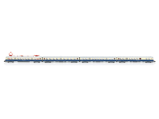 Jagerndorfer OBB Rh4130 03 4 Car EMU III (DCC-Sound) JC73012 N Gauge