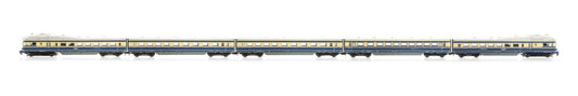 Jagerndorfer OBB 5045 Vindobona Blauer Blitz 5 Car DMU III JC75510 N Gauge