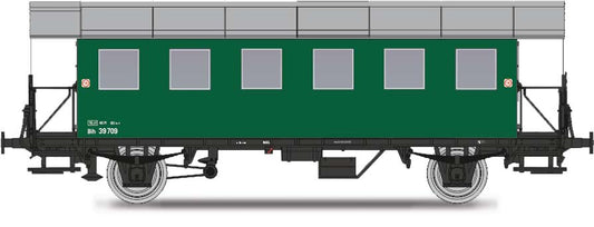 Jagerndorfer OBB BiH Coach Set (3) III JC77200 HO Gauge