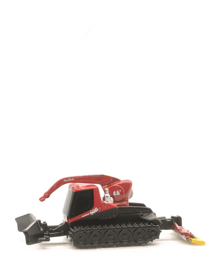 Jagerndorfer PistenBully Snow Machine JC81650 N Gauge
