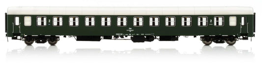 Jagerndorfer OBB UIC-X 2nd Class Coach III JC91000 HO Gauge