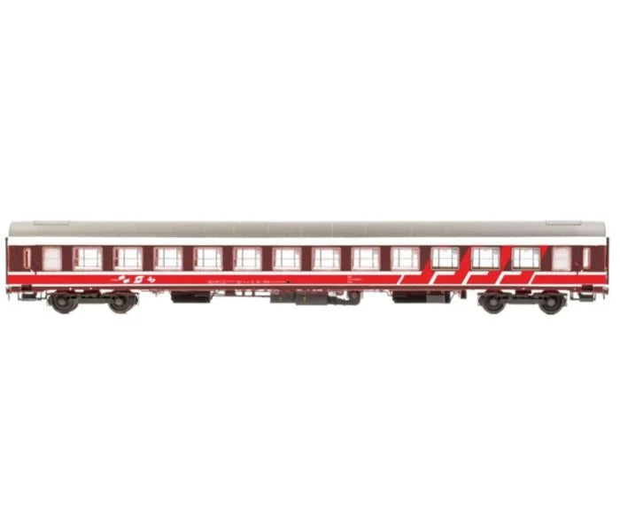 Jagerndorfer OBB UIC-X Rolling Road Coach IV JC91070 HO Gauge