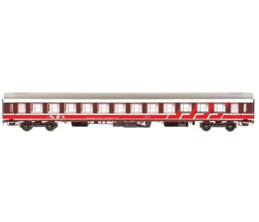 Jagerndorfer OBB UIC-X Rolling Road Coach IV JC91070 HO Gauge