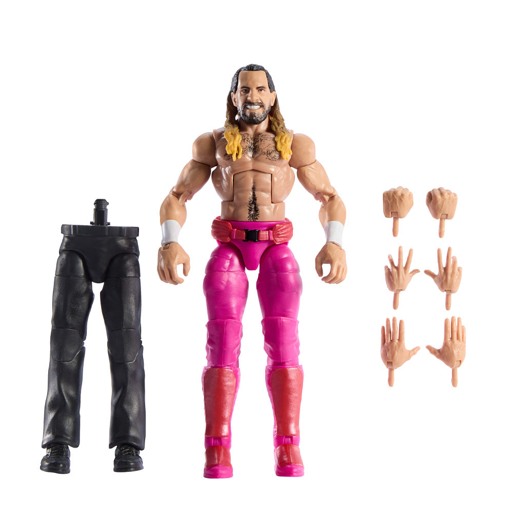 WWE Elite Collection: WrestleMania - Seth Rollins Figure Mattel JCJ51