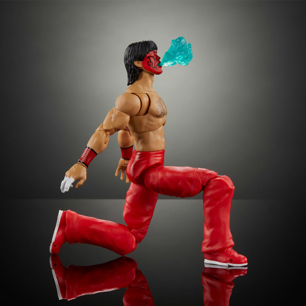 WWE Ultimate Edition: The Great Muta Figure - Wave 25 Mattel JCJ71