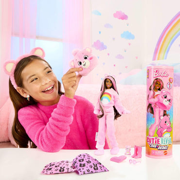 Barbie Cutie Reveal Care Bears Doll Age 3+ Mattel JCN95