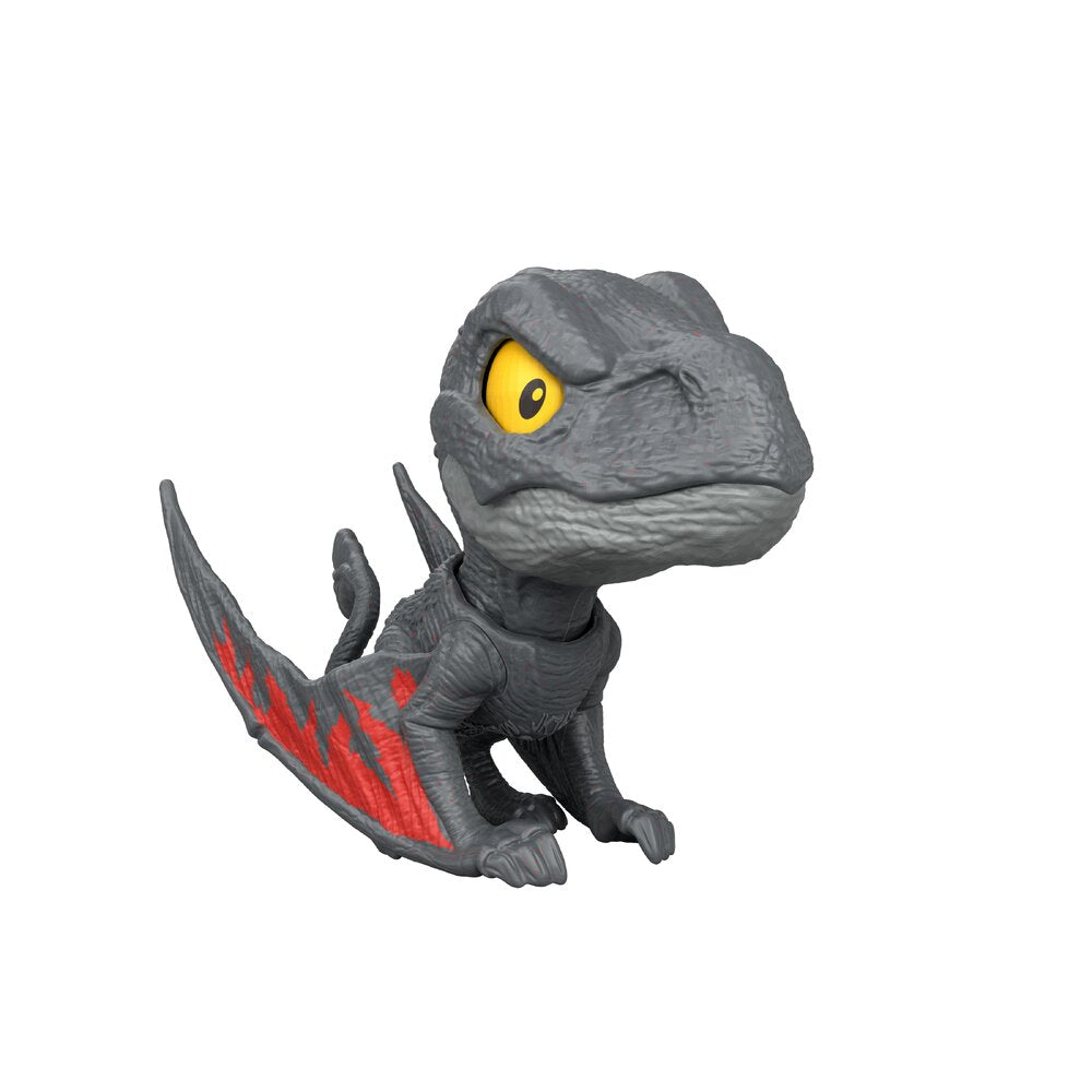 Jurassic World: Mighty Little Biters - Dimorphodon Dinosaur Toy Mattel JKT51