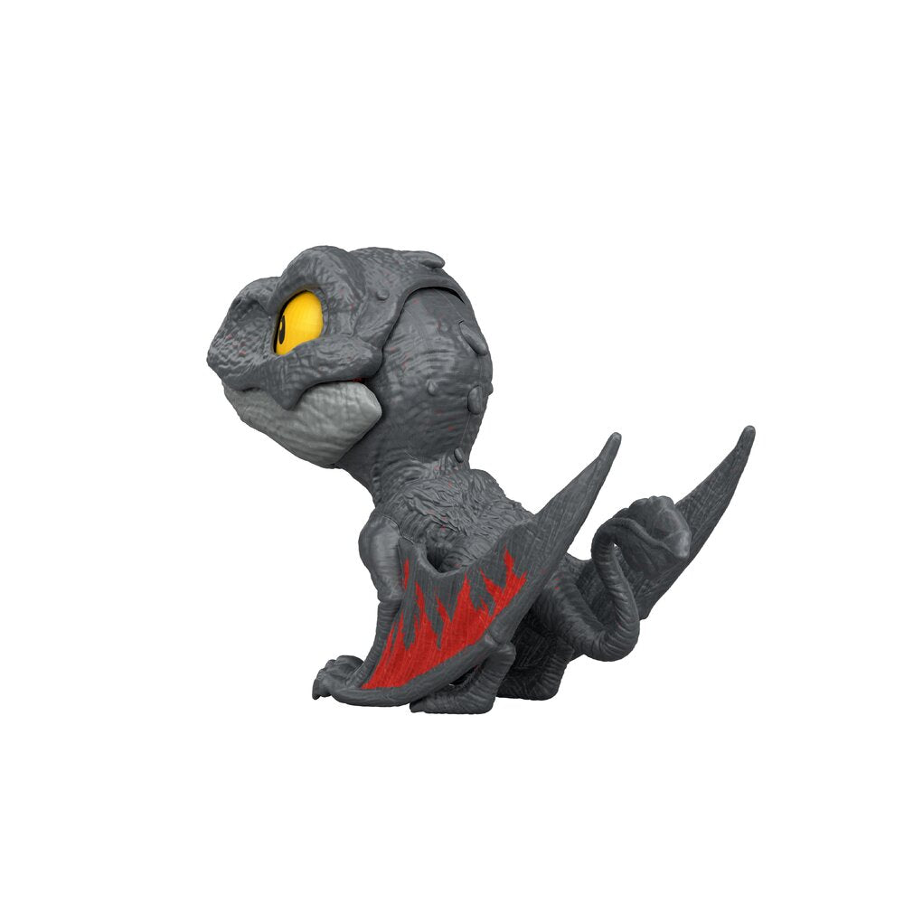 Jurassic World: Mighty Little Biters - Dimorphodon Dinosaur Toy Mattel JKT51