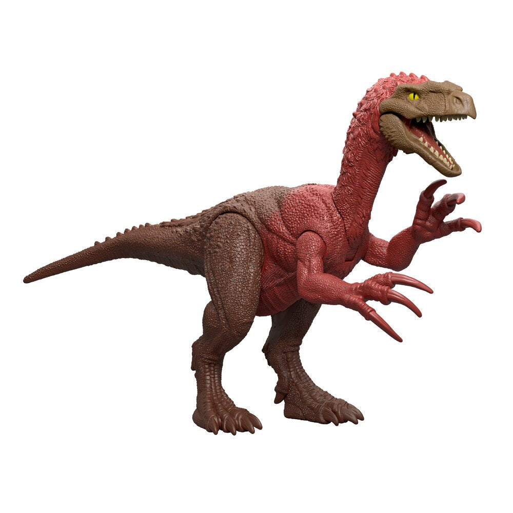 Jurassic World Frenzy Pack Beipiaosaurus Dinosaur Figure Age 4+ Mattel JGB74