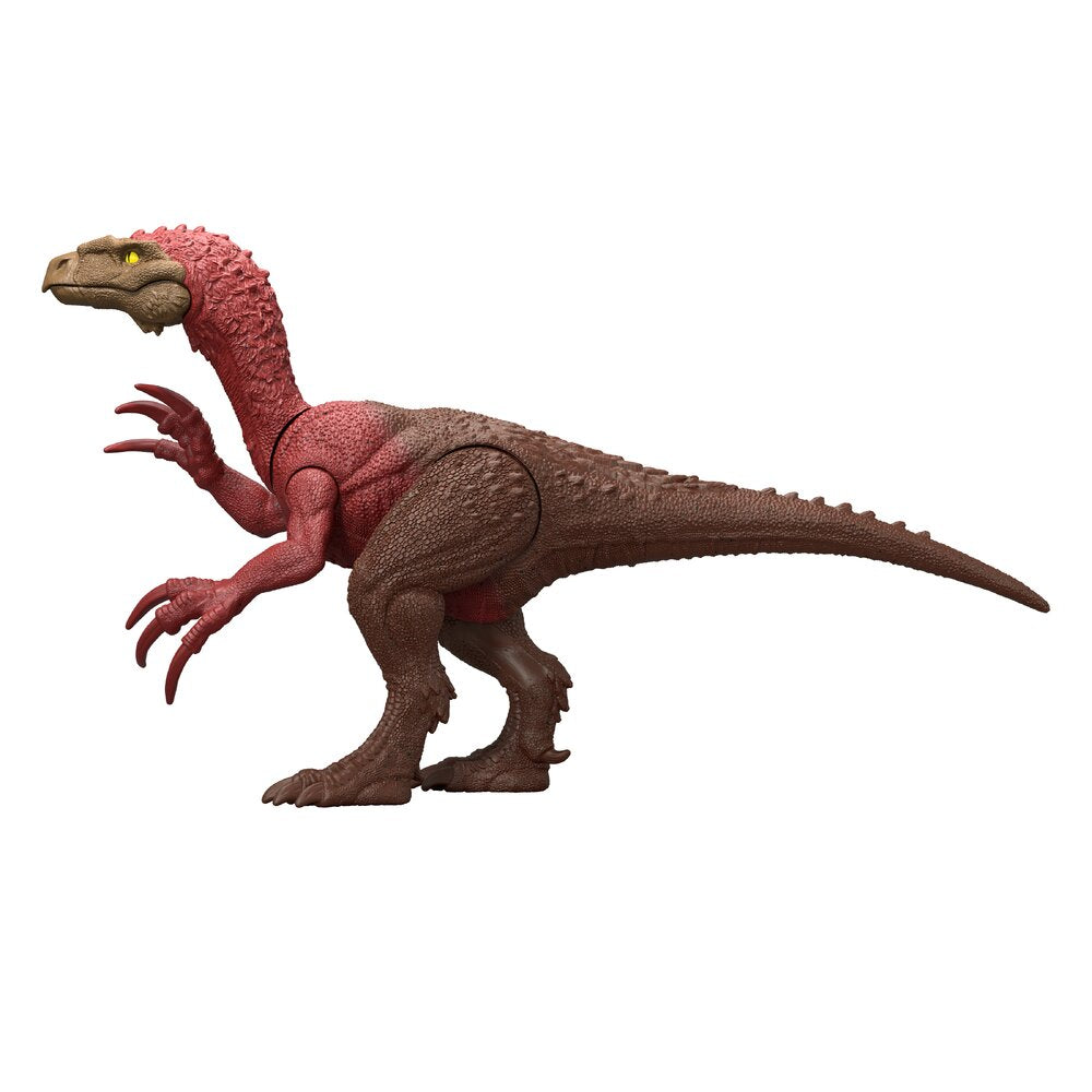 Jurassic World Frenzy Pack Beipiaosaurus Dinosaur Figure Age 4+ Mattel JGB74