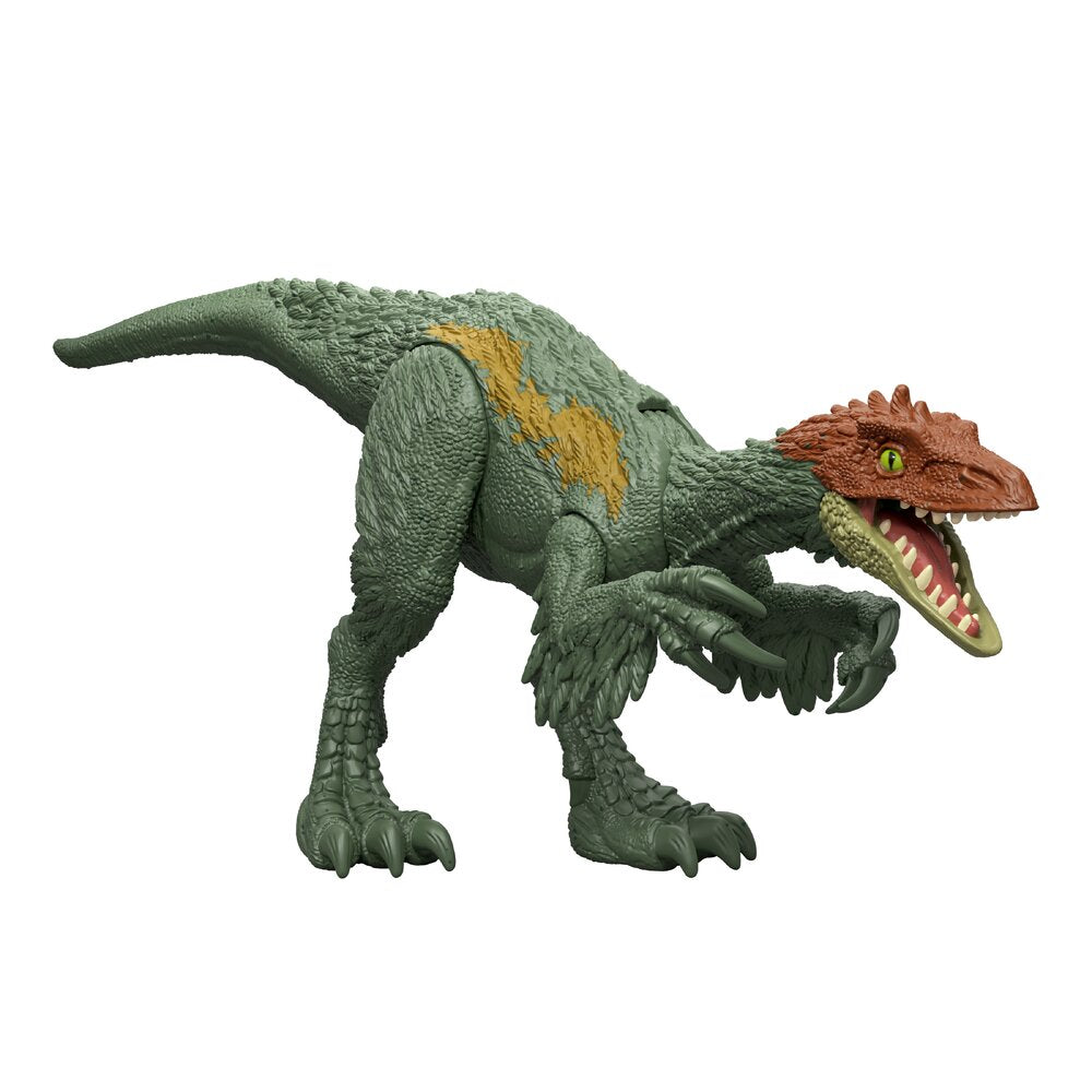 Jurassic World Frenzy Pack Archaeornithomimus Figure Age 4+ Mattel JGB76