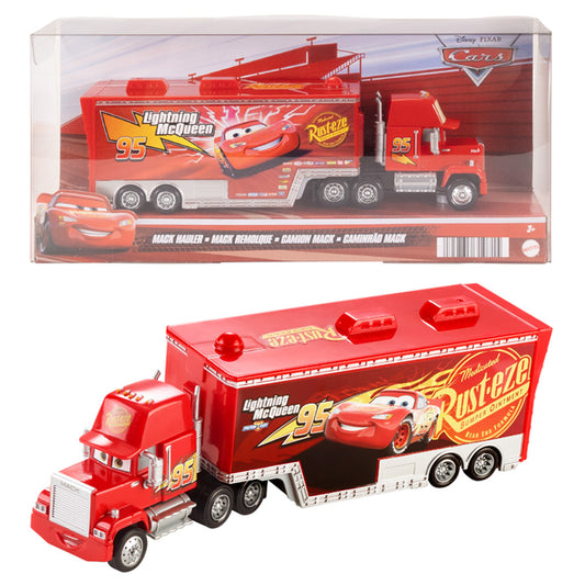 Disney & Pixar Cars: Mack Hauler Truck JGC73 Mattel