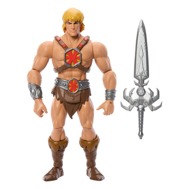 Masters of the Universe Origins Figure: He-Man 200X