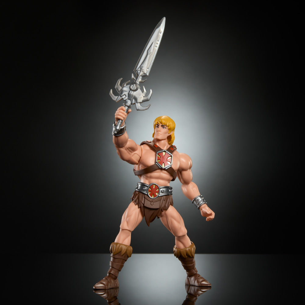 Masters of the Universe Origins Figure: He-Man 200X