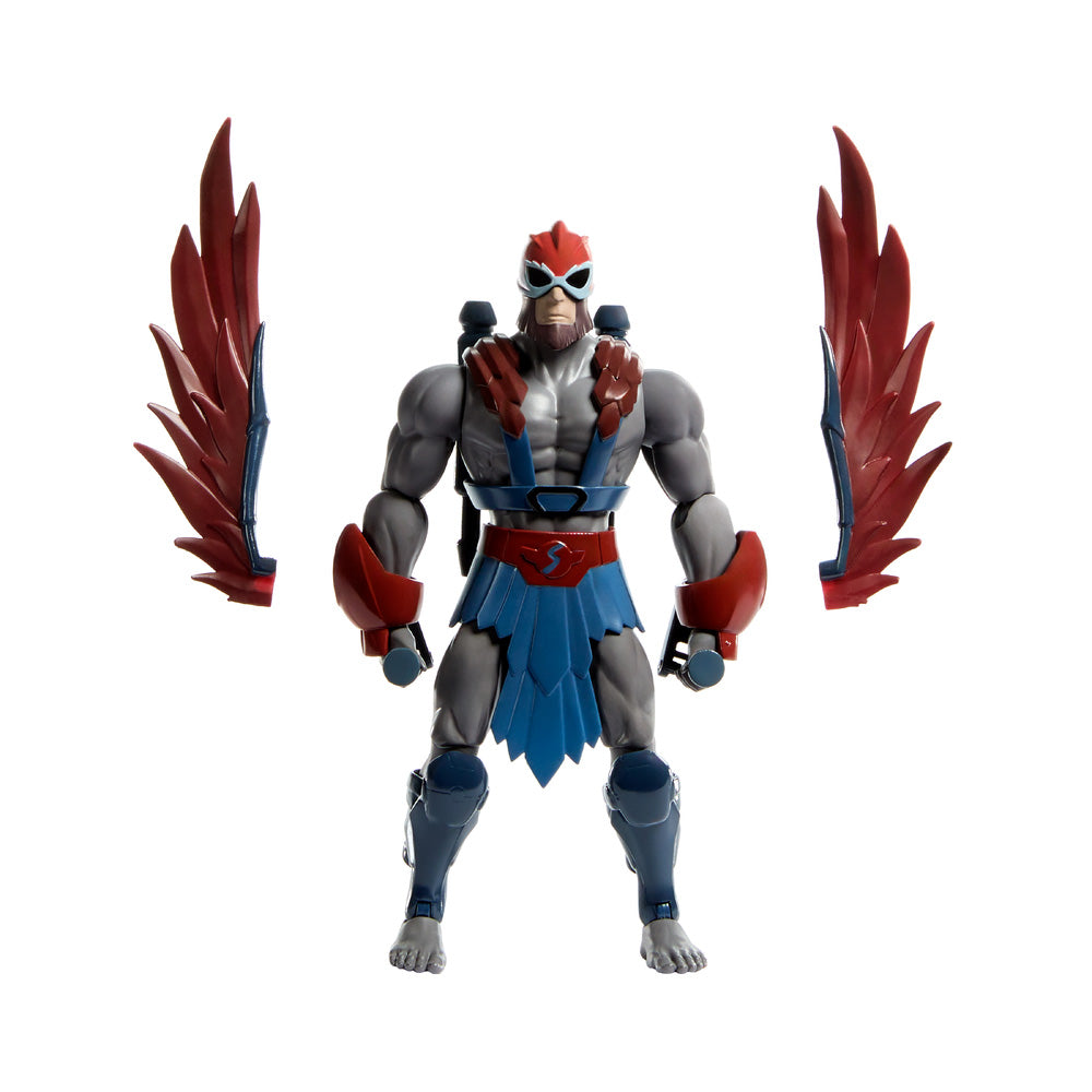 Masters of the Universe Origins Figure: Stratos 200X