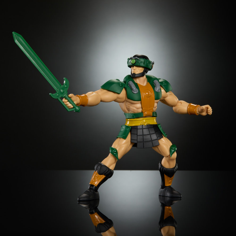 Masters of the Universe Origins Figure: Tri-Klops 200X