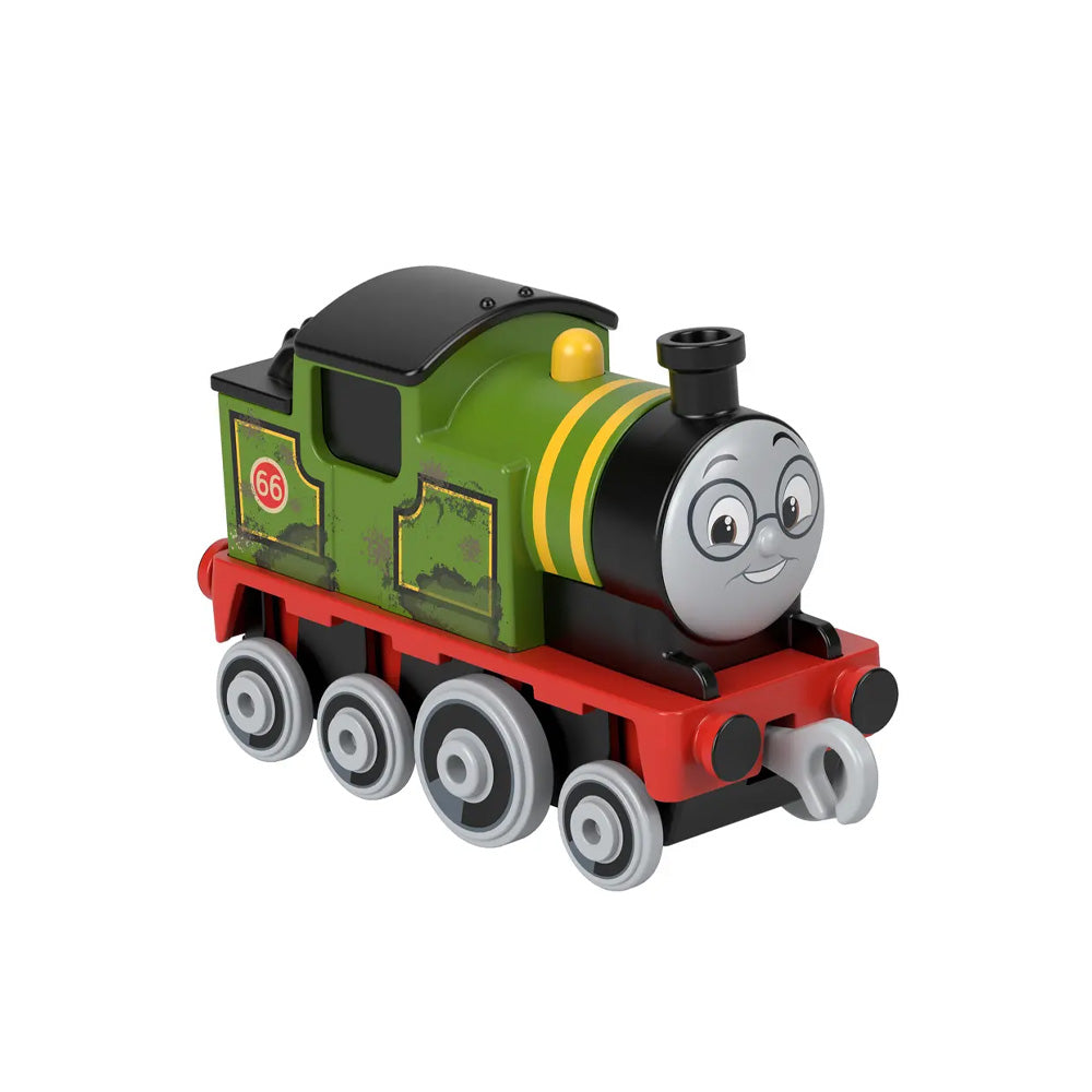 Fisher Price Thomas & Friends Classic Whiff Diecast Metal Engine Toy