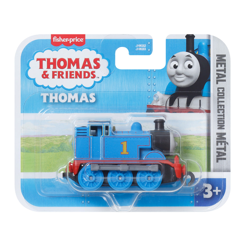 Fisher Price Thomas & Friends Classic Thomas Diecast Metal Engine Toy