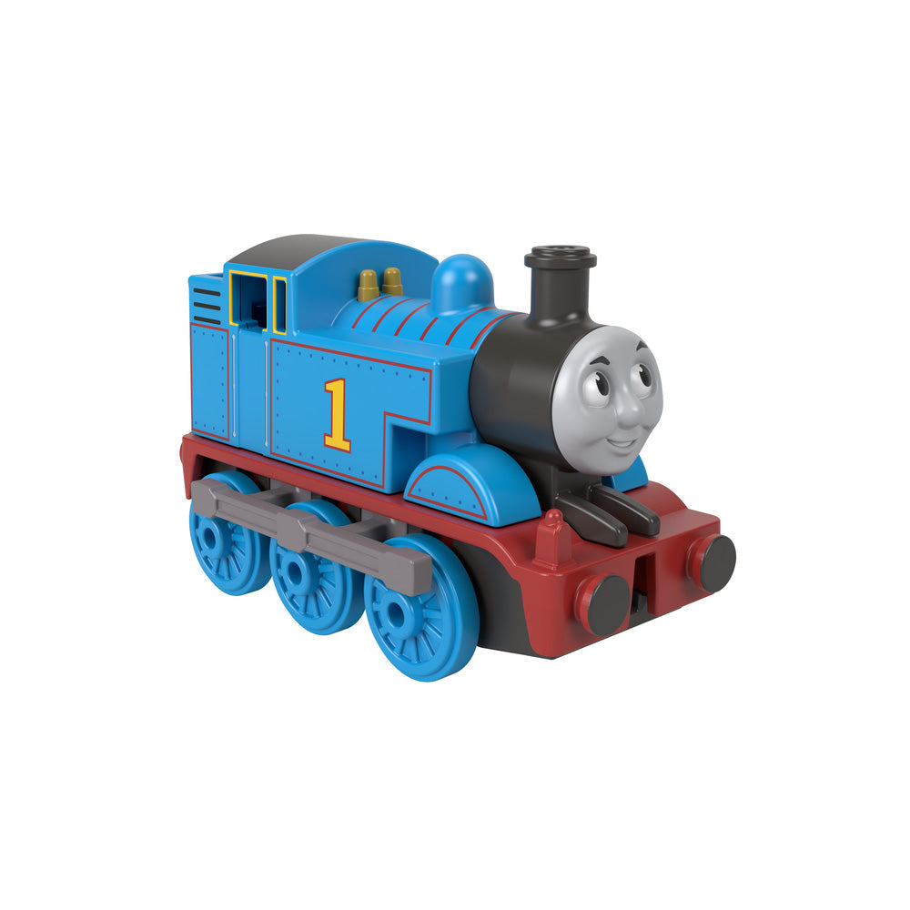 Fisher Price Thomas & Friends Classic Thomas Diecast Metal Engine Toy