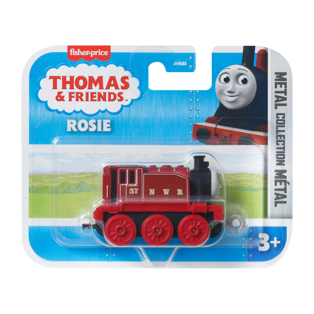 Fisher Price Thomas & Friends Classic Rosie Diecast Metal Engine Toy