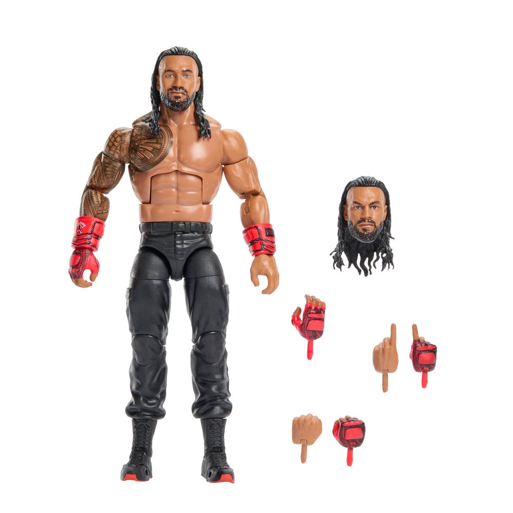 WWE Elite Collection: Top Picks - Roman Reigns 6" Figure Mattel JHV14
