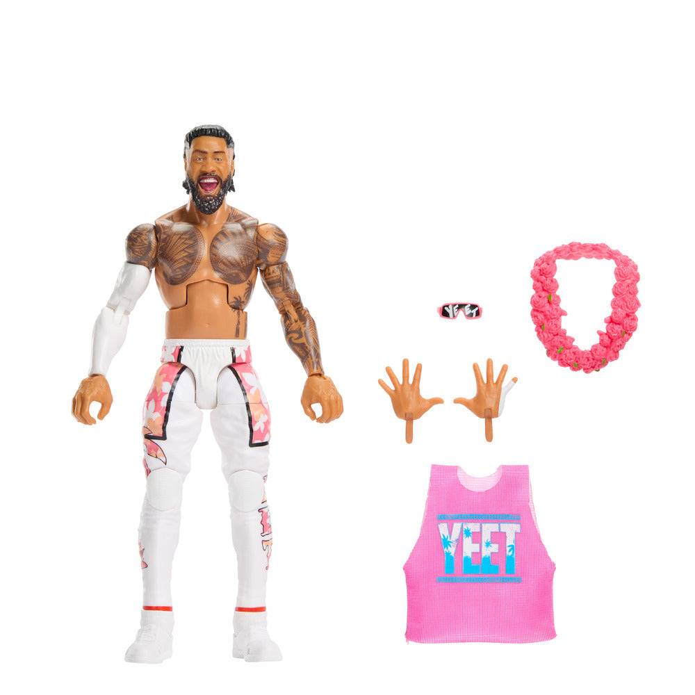 WWE Elite Collection Top Picks 6" Action Figure Age 8+ Mattel JHV17 - image 2